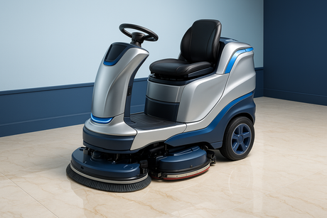 Floor Scrubbers