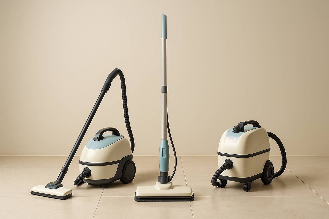 Steam Cleaners