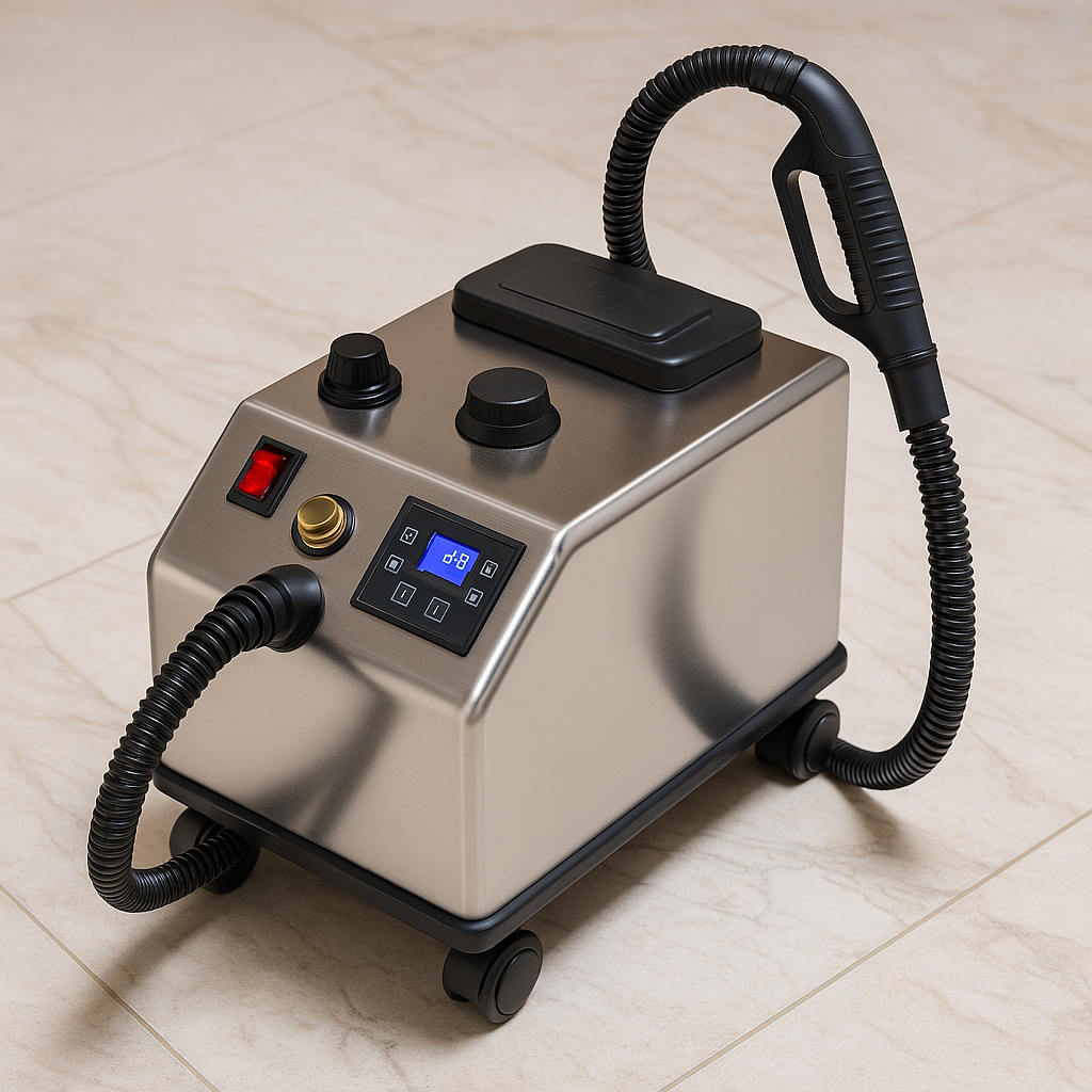 SteamCore Elite i700 – Commercial Steam Power Meets Smart Precision