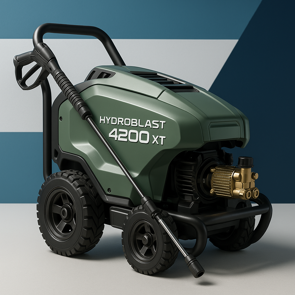 HydroBlast 4200 XT